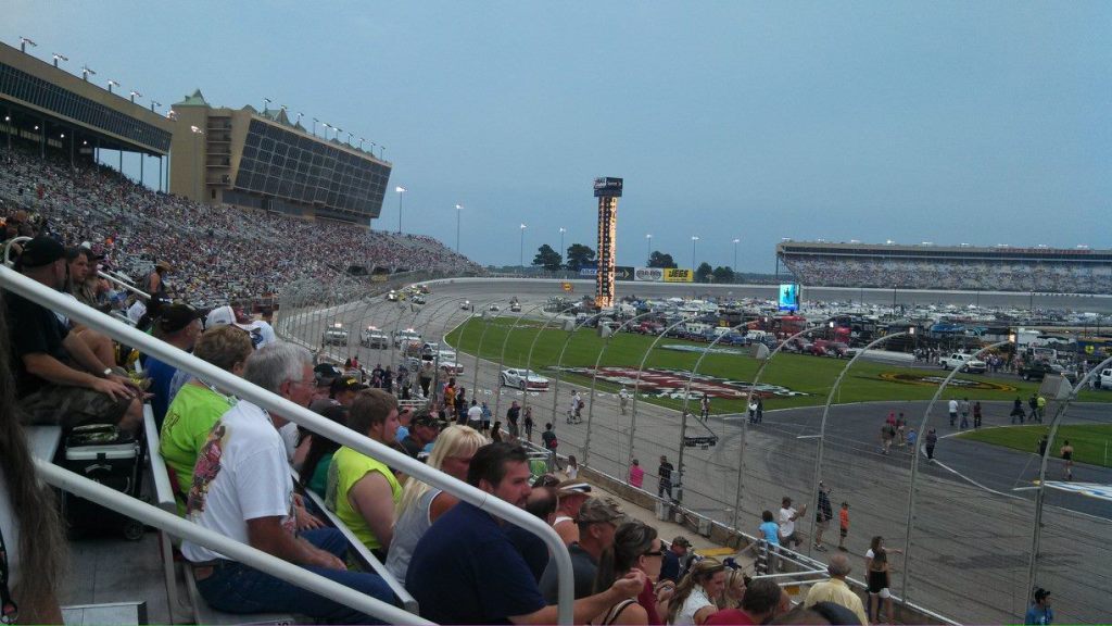 70 Staples Atlanta Motor Speedway