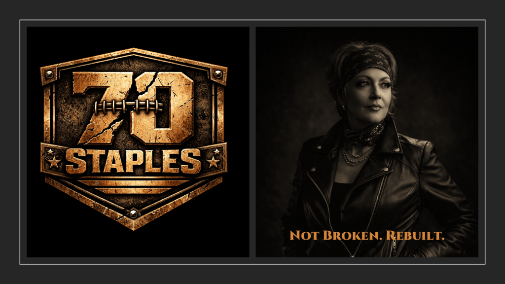 70 Staples Hero Image