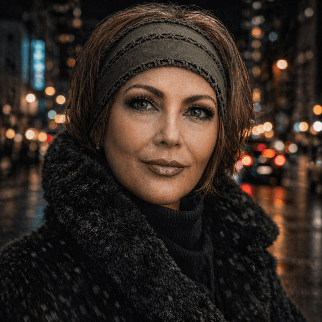 Kim Stephens, founder 70 Staples